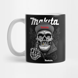 Makita Mug